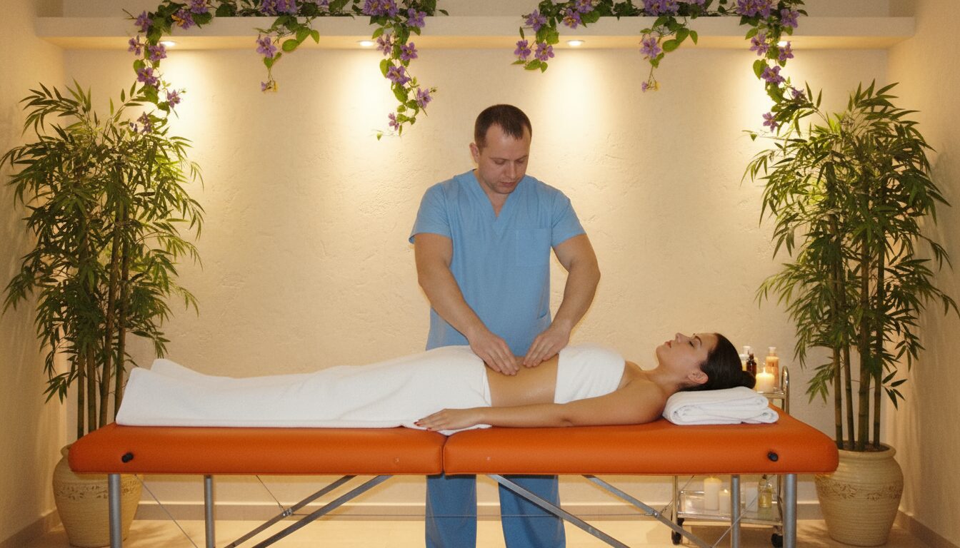 Антицеллюлитный массаж в Нижнем Новгороде