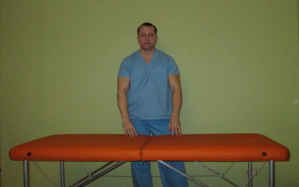 Массажист Максим в Нижнем Новгороде