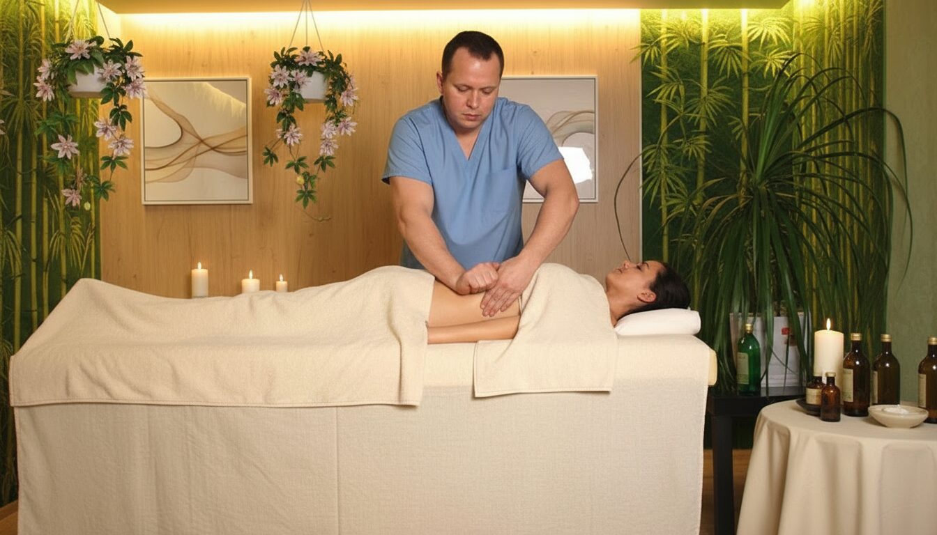 Антицеллюлитный массаж в Н. Новгороде от массажиста Максима