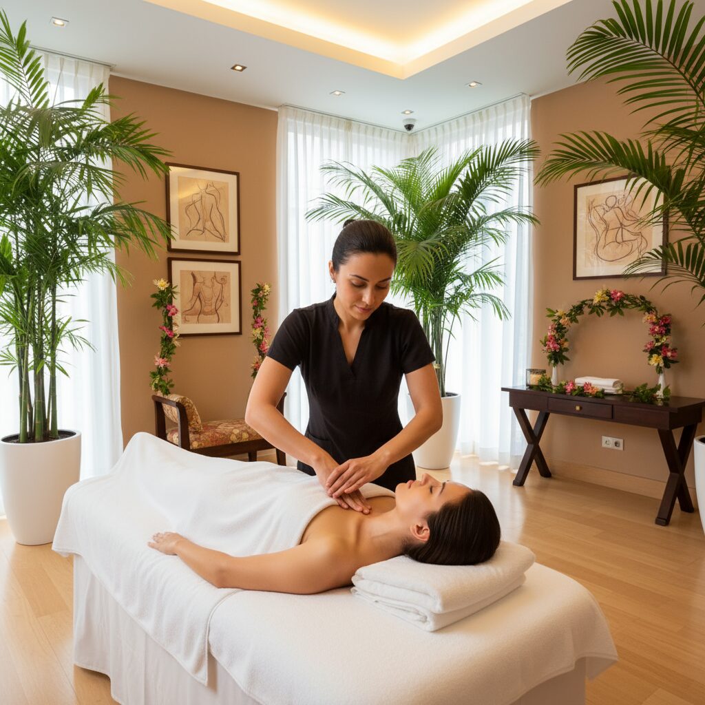 Лечебный массаж груди в Н. Новгороде - Оздоровление и расслабление